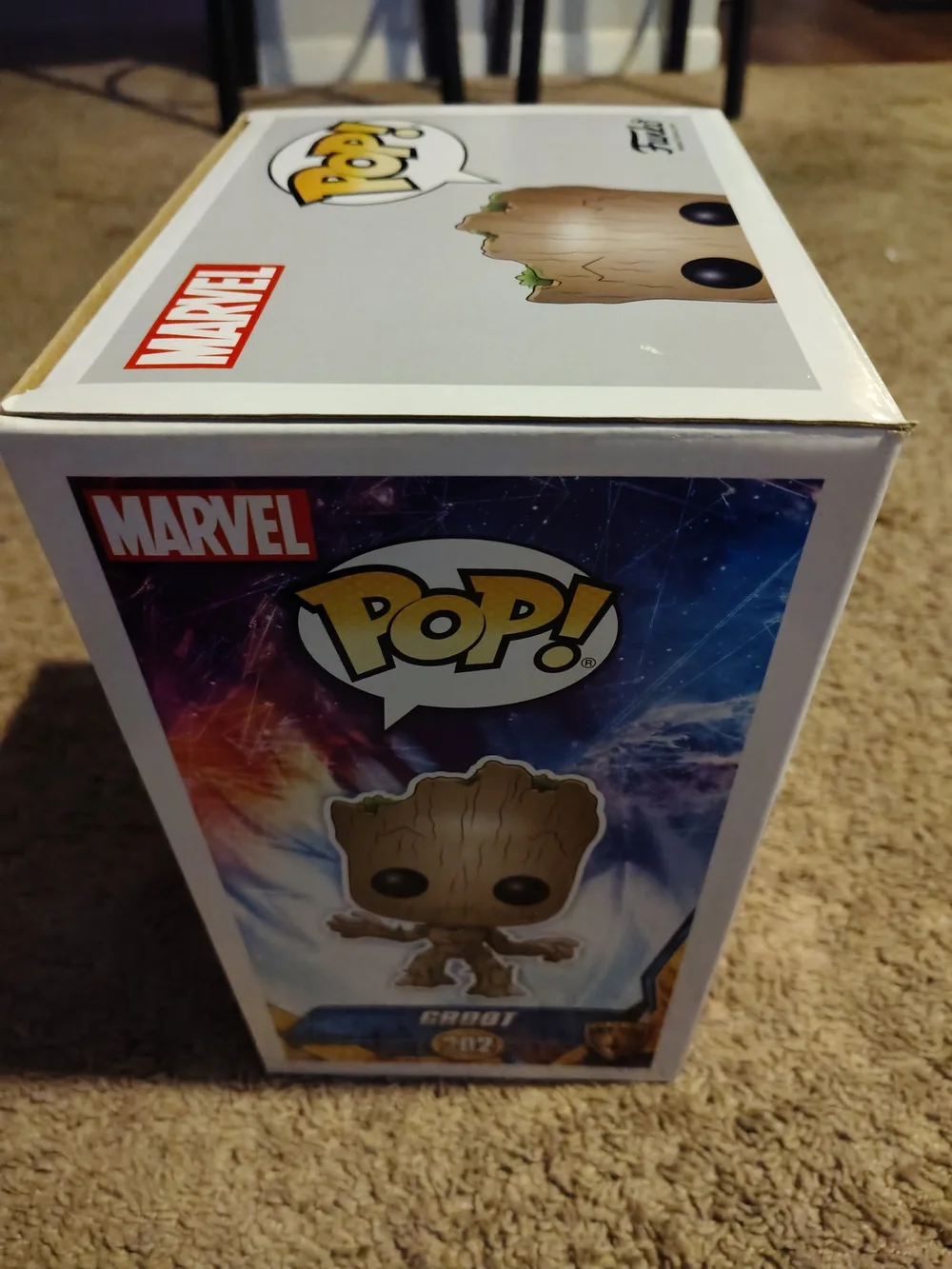 Funko Pop! Groot (Life Size) #202